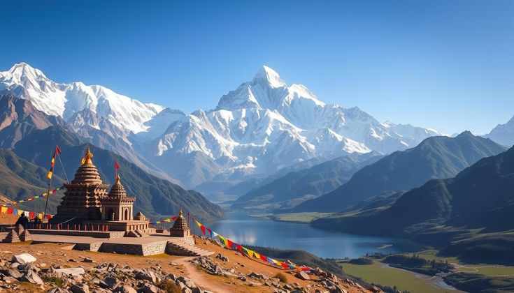 Himalayas