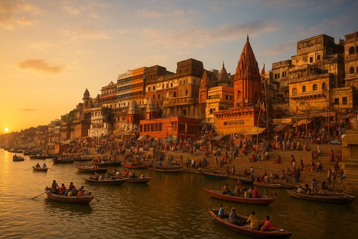 The Transformative Power of Spiritual Travel
